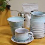 茨城の笠間焼でおすすめの陶芸教室【製陶ふくだ】　陶芸で自作のコーヒーカップを！